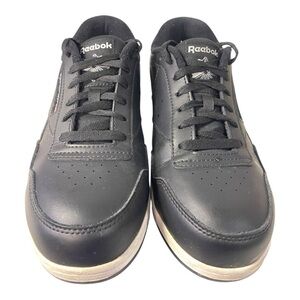 Reebok Women’s Club MEMT Work Sneakers | Size 11W (Men’s 9) Black Composite Toe